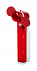 Вентилятор ручной,красный с логотипом в Балашихе заказать по выгодной цене в кибермаркете AvroraStore