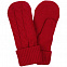 Варежки Heat Trick, красные с логотипом в Балашихе заказать по выгодной цене в кибермаркете AvroraStore