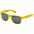 Очки солнцезащитные Sundance, зеленые с логотипом в Балашихе заказать по выгодной цене в кибермаркете AvroraStore