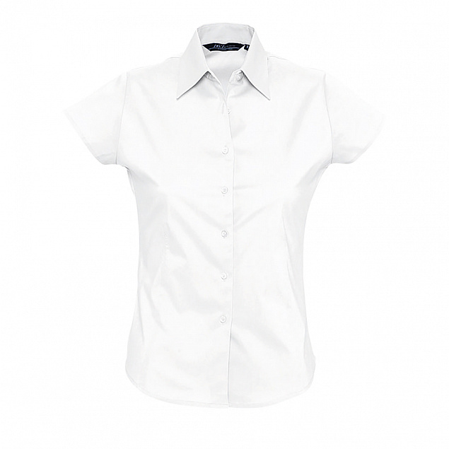 Рубашка женская EXCESS с логотипом в Балашихе заказать по выгодной цене в кибермаркете AvroraStore