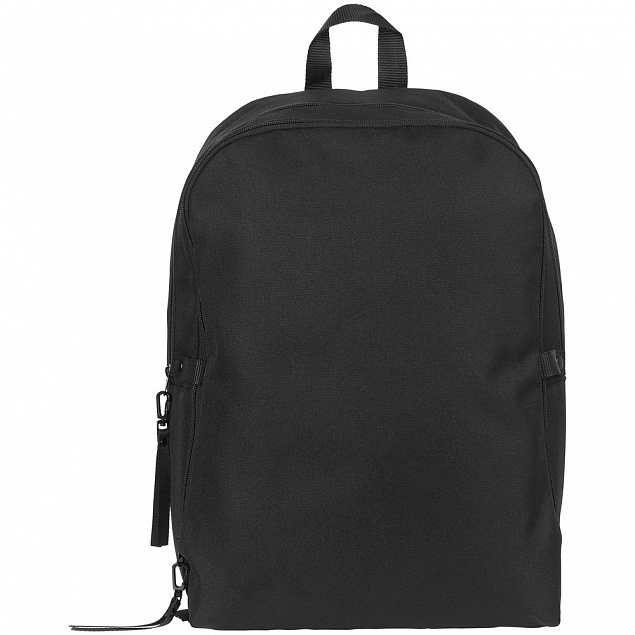 Рюкзак Expose, черный с логотипом в Балашихе заказать по выгодной цене в кибермаркете AvroraStore