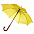 Зонт-трость Standard, белый с логотипом в Балашихе заказать по выгодной цене в кибермаркете AvroraStore