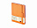 Ежедневник недатированный В5 «Leggenda» с логотипом в Балашихе заказать по выгодной цене в кибермаркете AvroraStore