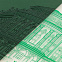Блокнот «Екатеринбург», зеленый с логотипом в Балашихе заказать по выгодной цене в кибермаркете AvroraStore