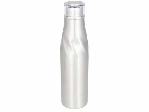 Вакуумная бутылка «Hugo» с медной изоляцией с логотипом в Балашихе заказать по выгодной цене в кибермаркете AvroraStore
