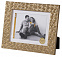 Рамка для фотографий Gold, золотистая с логотипом в Балашихе заказать по выгодной цене в кибермаркете AvroraStore