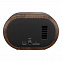 Колонка беспроводная RETRO S, цвет коричневый  с логотипом в Балашихе заказать по выгодной цене в кибермаркете AvroraStore