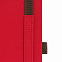 Ежедневник Portobello Trend, Marseille soft touch, недатированный, красный с логотипом в Балашихе заказать по выгодной цене в кибермаркете AvroraStore