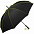 Зонт-трость Seam, светло-серый с логотипом в Балашихе заказать по выгодной цене в кибермаркете AvroraStore