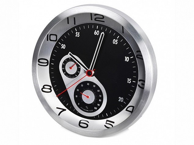 Часы настенные Астория с логотипом в Балашихе заказать по выгодной цене в кибермаркете AvroraStore
