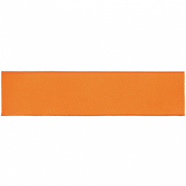 Лейбл тканевый Epsilon, S, оранжевый с логотипом в Балашихе заказать по выгодной цене в кибермаркете AvroraStore