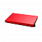 Держатель банковских карт Visir с защитой от копирования RFID - Красный PP с логотипом в Балашихе заказать по выгодной цене в кибермаркете AvroraStore