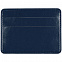 Чехол для карточек Nebraska, синий с логотипом в Балашихе заказать по выгодной цене в кибермаркете AvroraStore