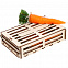 Набор свечей «Ящик морковки» с логотипом в Балашихе заказать по выгодной цене в кибермаркете AvroraStore