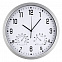 Часы настенные INSERT2, белые с логотипом в Балашихе заказать по выгодной цене в кибермаркете AvroraStore