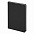 Ежедневник недатированный Anderson, А5,  черный, белый блок с логотипом в Балашихе заказать по выгодной цене в кибермаркете AvroraStore