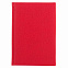 Ежедневник Dallas, А5, датированный (2022 г.), красный с логотипом в Балашихе заказать по выгодной цене в кибермаркете AvroraStore