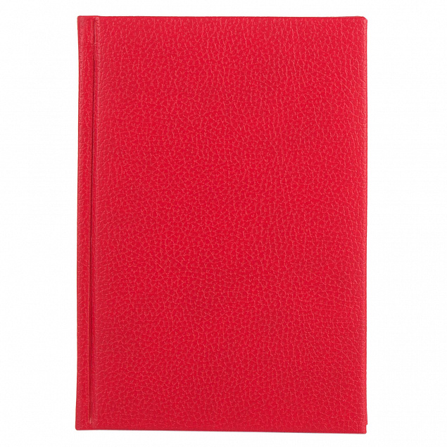 Ежедневник Dallas, А5, датированный (2022 г.), красный с логотипом в Балашихе заказать по выгодной цене в кибермаркете AvroraStore