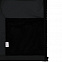 Жилет флисовый Manakin, черный с логотипом в Балашихе заказать по выгодной цене в кибермаркете AvroraStore