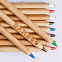 Шариковая ручка Chavez, белая с логотипом в Балашихе заказать по выгодной цене в кибермаркете AvroraStore