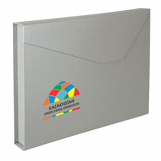 Упаковка для ежедневников с логотипом на заказ в Балашихе