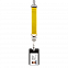 Ремувка 4sb с полукольцом (желтый) с логотипом в Балашихе заказать по выгодной цене в кибермаркете AvroraStore