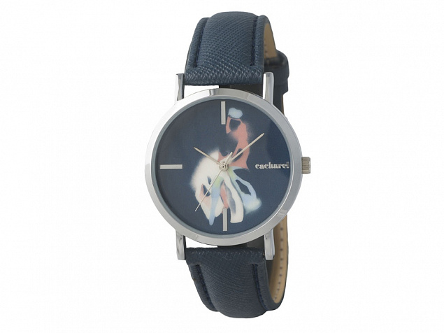 Часы наручные Demoiselle с логотипом в Балашихе заказать по выгодной цене в кибермаркете AvroraStore