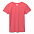 Футболка женская REGENT WOMEN, розовая (коралловая) с логотипом в Балашихе заказать по выгодной цене в кибермаркете AvroraStore