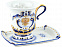 Чайная пара «Утро президента» с логотипом в Балашихе заказать по выгодной цене в кибермаркете AvroraStore