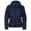 Куртка Куртка 81W Тёмно-синий с логотипом в Балашихе заказать по выгодной цене в кибермаркете AvroraStore