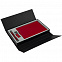 Коробка Triplet под ежедневник, флешку и ручку, черная с логотипом в Балашихе заказать по выгодной цене в кибермаркете AvroraStore
