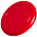 Летающая тарелка-фрисби Cancun, красная с логотипом в Балашихе заказать по выгодной цене в кибермаркете AvroraStore