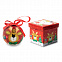 Ёлочная игрушка в коробке с логотипом в Балашихе заказать по выгодной цене в кибермаркете AvroraStore