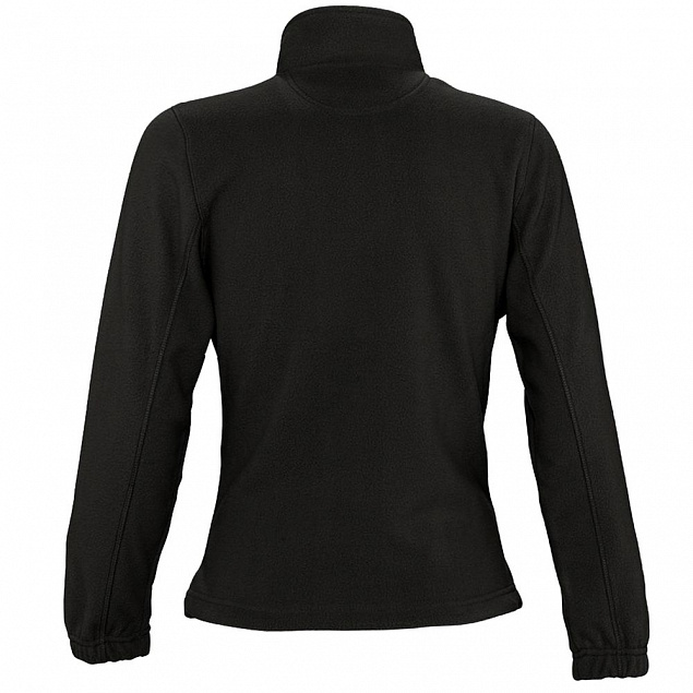 Куртка женская North Women, черная с логотипом в Балашихе заказать по выгодной цене в кибермаркете AvroraStore