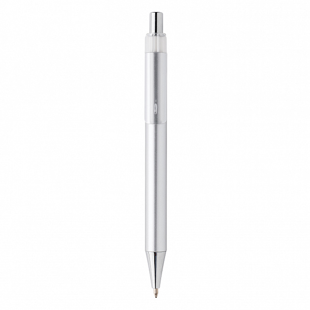 Ручка X8 Metallic с логотипом в Балашихе заказать по выгодной цене в кибермаркете AvroraStore