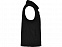 Жилет флисовый Bellagio, мужской, черный с логотипом в Балашихе заказать по выгодной цене в кибермаркете AvroraStore