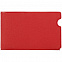 Футляр для маски Devon, красный с логотипом в Балашихе заказать по выгодной цене в кибермаркете AvroraStore