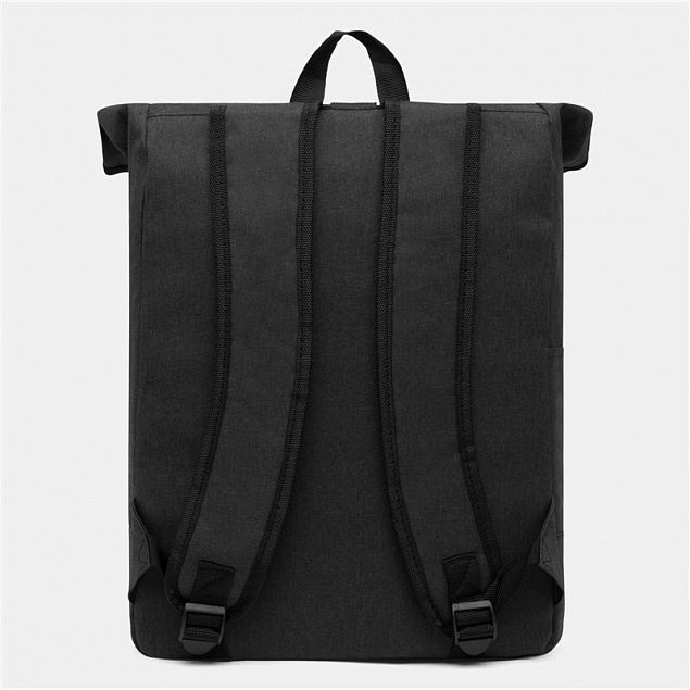Рюкзак MESSENGER, антрацит с логотипом в Балашихе заказать по выгодной цене в кибермаркете AvroraStore