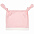 Шапочка детская Baby Prime, бирюзовая с розовым с логотипом в Балашихе заказать по выгодной цене в кибермаркете AvroraStore