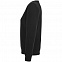 Толстовка женская Sully Women, черная с логотипом в Балашихе заказать по выгодной цене в кибермаркете AvroraStore