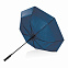 Двухцветный плотный зонт Impact из RPET AWARE™ с автоматическим открыванием, 27" с логотипом в Балашихе заказать по выгодной цене в кибермаркете AvroraStore