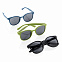 Солнцезащитные очки ECO, синий с логотипом в Балашихе заказать по выгодной цене в кибермаркете AvroraStore