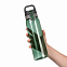 Спортивная бутылка для воды, Aqua, 830 ml, зеленая с логотипом в Балашихе заказать по выгодной цене в кибермаркете AvroraStore