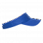 Козырек Козырёк 25U Синий с логотипом в Балашихе заказать по выгодной цене в кибермаркете AvroraStore