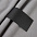 Лейбл силиконовый Biguna, М, черный с логотипом в Балашихе заказать по выгодной цене в кибермаркете AvroraStore