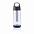 Бутылка для воды Bopp Cool, 700 мл, синий с логотипом в Балашихе заказать по выгодной цене в кибермаркете AvroraStore