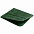 Чехол для карточек Apache, темно-зеленый с логотипом в Балашихе заказать по выгодной цене в кибермаркете AvroraStore
