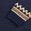 Джемпер Totem Kudu, синий с логотипом в Балашихе заказать по выгодной цене в кибермаркете AvroraStore