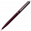 Ручка шариковая Senator Point ver. 2, черная с логотипом в Балашихе заказать по выгодной цене в кибермаркете AvroraStore