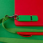 Флешка Memo, 8 Гб, зеленая с логотипом в Балашихе заказать по выгодной цене в кибермаркете AvroraStore